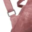 Chic / Belle Rougissant Rose Sacs à dos 2021 Toile Sacs Pour Femmes
