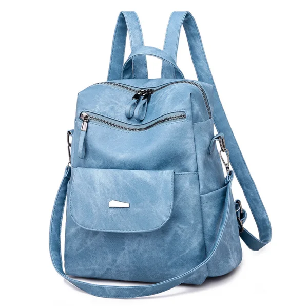 Chic / Belle Rougissant Rose Sacs à dos 2021 Toile Sacs Pour Femmes