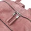 Chic / Belle Rougissant Rose Sacs à dos 2021 Toile Sacs Pour Femmes