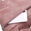 Chic / Belle Rougissant Rose Sacs à dos 2021 Toile Sacs Pour Femmes