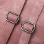 Chic / Belle Rougissant Rose Sacs à dos 2021 Toile Sacs Pour Femmes