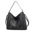 Vintage / Retro Khaki Shoulder Bags Messenger Bag 2021 PU Casual Women's Bags