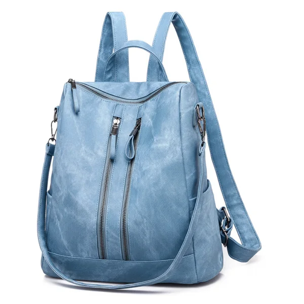 Mode Gris Toile Sacs à dos Sacs à bandoulière 2021 Carrés Sacs Pour Femmes