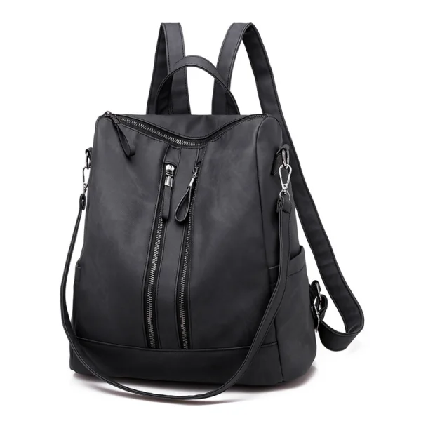 Mode Gris Toile Sacs à dos Sacs à bandoulière 2021 Carrés Sacs Pour Femmes