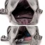 Mode Gris Toile Sacs à dos Sacs à bandoulière 2021 Carrés Sacs Pour Femmes