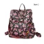 Fancy Brown Leopard Backpacks Shoulder Bags 2021 Suede PU Women's Bags