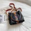 Fashion Dark Green Suede Square Shoulder Bags Messenger Bag Handbag 2021 Casual Women's Bags