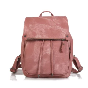 Chic Belle Perle Rose Toile Sacs À Dos 2021 Désinvolte Sacs Pour Femmes