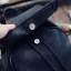 Snygga / Fina Pärla Rosa Canvas Ryggsäckar 2021 Casual Damväskor