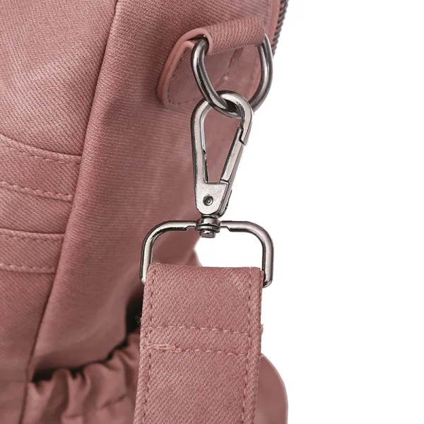 Mode Oceaan Blauw Canvas Rugzakken Schoudertas 2021 Toevallig Dames Tassen