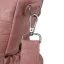 Mode Oceaan Blauw Canvas Rugzakken Schoudertas 2021 Toevallig Dames Tassen