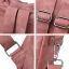 Mode Oceaan Blauw Canvas Rugzakken Schoudertas 2021 Toevallig Dames Tassen