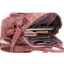Mode Oceaan Blauw Canvas Rugzakken Schoudertas 2021 Toevallig Dames Tassen