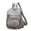 Mode Oceaan Blauw Canvas Rugzakken Schoudertas 2021 Toevallig Dames Tassen