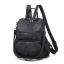 Mode Oceaan Blauw Canvas Rugzakken Schoudertas 2021 Toevallig Dames Tassen