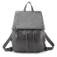 Vintage Bruin Rugzakken 2021 PU Toevallig Dames Tassen