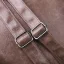 Vintage Bruin Rugzakken 2021 PU Toevallig Dames Tassen