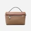 Modest / Simple Brown Square Messenger Bag Crossbody Bags Handbag 2021 PU Women's Bags