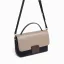 Modest / Simple Brown Square Messenger Bag Crossbody Bags Handbag 2021 PU Women's Bags