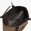 Modest / Simple Black Waterproof Canvas Shopping Bag Shoulder Bags 2021 Square Casual Women's Bags