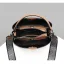 Modest / Simple Brown Square Crossbody Bags Messenger Bag Handbag 2021 Leather Casual Women's Bags