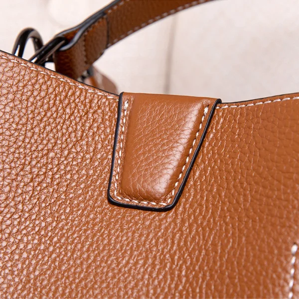 Modest / Simple Square Messenger Bag Crossbody Bags Handbag 2021 Leather Casual Women's Bags