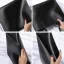 Modest / Simple Black Square Tote Bag Shopping Bag Shoulder Bags 2021 Leather Casual Women's Bags