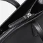 Modest / Simple Black Square Tote Bag Shopping Bag Shoulder Bags 2021 Leather Casual Women's Bags