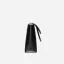 Modest / Simple Black Square Tote Bag Shopping Bag Shoulder Bags 2021 Leather Casual Women's Bags