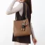 Lovely Brown Square Shoulder Bags 2021 Leather Women's Bags