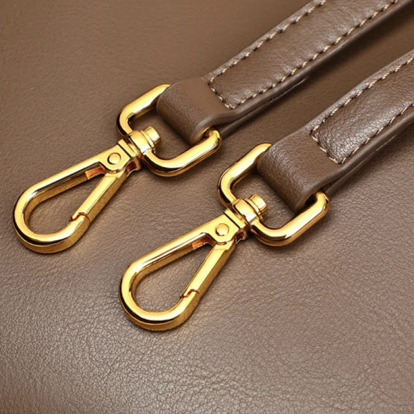 Modest / Simple Black Square Shoulder Bags 2021 Leather Casual Women's Bags