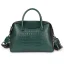 Fashion Brown Shoulder Bags Handbag 2021 Alligator Print Women's Bags