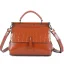 Fashion Burgundy Alligator Print Messenger Bag Handbag 2021 Leather Casual Women's Bags