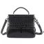 Fashion Burgundy Alligator Print Messenger Bag Handbag 2021 Leather Casual Women's Bags