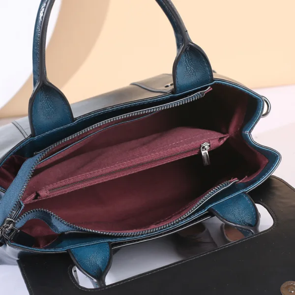 Chic / Beautiful Red Square Shoulder Bags Messenger Bag Handbag 2021 Alligator Print Leather Women's Bags