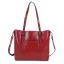 Fashion Brown Square Tote Bag Shopping Bag Messenger Bag Shoulder Bags 2021 Leather Casual Women's Bags