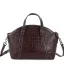 Fashion Shoulder Bags Messenger Bag Handbag 2021 Alligator Print Leather Casual Women's Bags