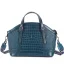 Fashion Shoulder Bags Messenger Bag Handbag 2021 Alligator Print Leather Casual Women's Bags