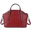 Fashion Shoulder Bags Messenger Bag Handbag 2021 Alligator Print Leather Casual Women's Bags