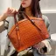 Fashion Shoulder Bags Messenger Bag Handbag 2021 Alligator Print Leather Casual Women's Bags