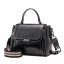 Vintage / Retro Tan Square Handbag Shoulder Bags Messenger Bag 2021 Leather Casual Women's Bags