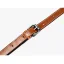 Modest / Simple Coffee Square Shoulder Bags Messenger Bag Crossbody Bags Handbag 2021 Leather Casual Women's Bags