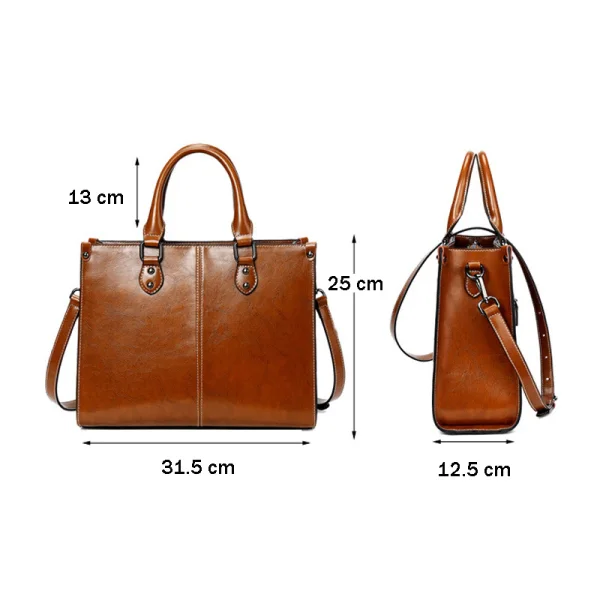Modest / Simple Coffee Square Shoulder Bags Messenger Bag Crossbody Bags Handbag 2021 Leather Casual Women's Bags