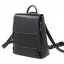 Vintage / Retro Tan Square Satchel Backpacks 2021 Leather Casual Women's Bags