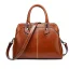 Red Square Shoulder Bags Handbag 2021 Leather Casual Women's Bags
