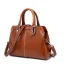 Red Square Shoulder Bags Handbag 2021 Leather Casual Women's Bags
