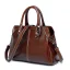 Red Square Shoulder Bags Handbag 2021 Leather Casual Women's Bags