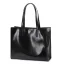 Minimalist White Square Tote Bag Shopping Bag Shoulder Bags 2021 Leather Casual Women's Bags