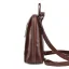 Fashion Coffee Backpacks 2021 Leather Casual Women's Bags