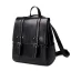 Tan Square Satchel Backpacks 2021 Leather Casual Women's Bags